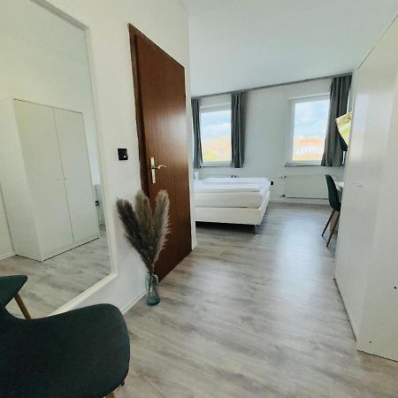 Hotel zum Rücking Northeim Zewnętrze zdjęcie