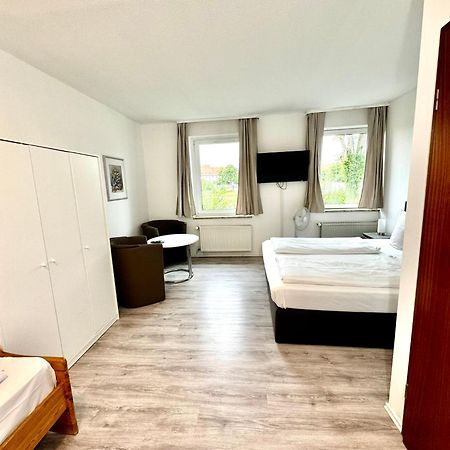 Hotel zum Rücking Northeim Zewnętrze zdjęcie