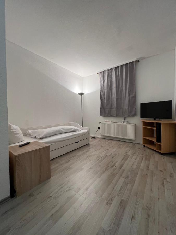 Hotel zum Rücking Northeim Zewnętrze zdjęcie