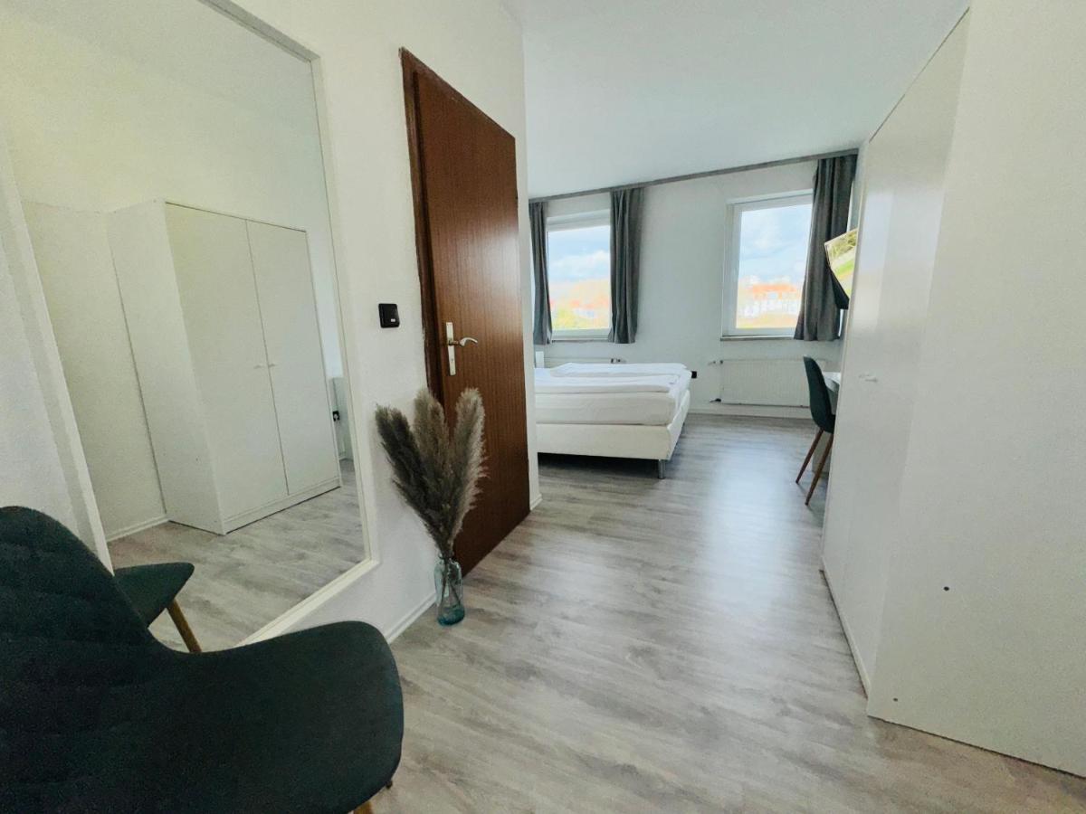 Hotel zum Rücking Northeim Zewnętrze zdjęcie