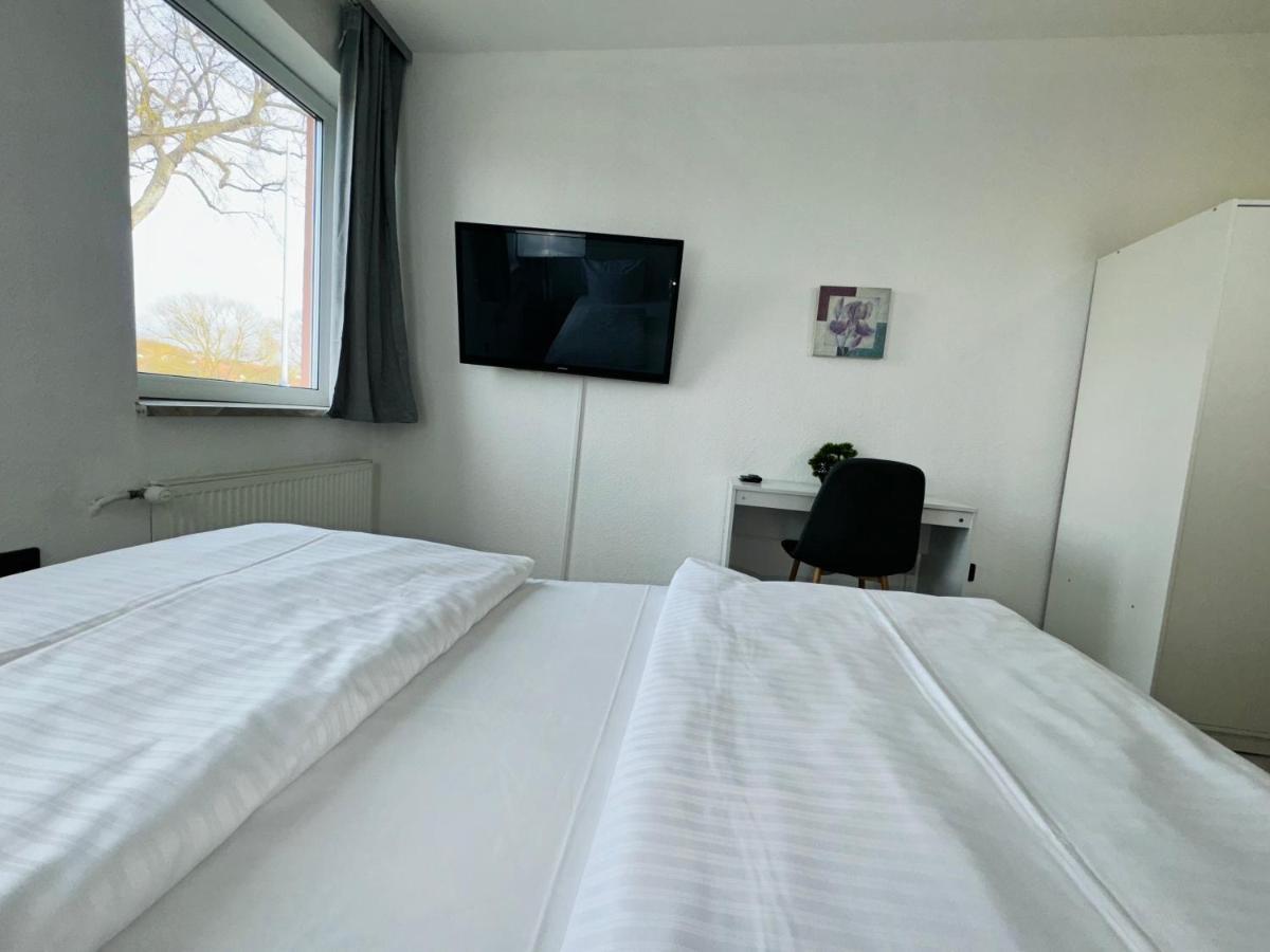 Hotel zum Rücking Northeim Zewnętrze zdjęcie