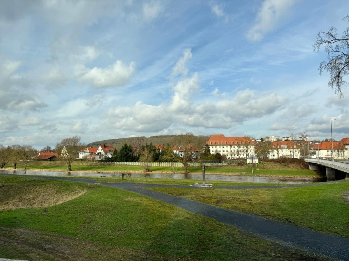 Hotel zum Rücking Northeim Zewnętrze zdjęcie