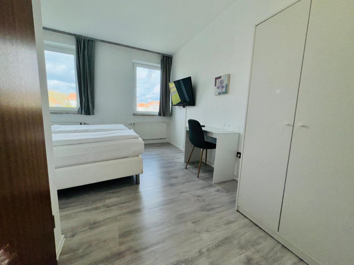 Hotel zum Rücking Northeim Zewnętrze zdjęcie