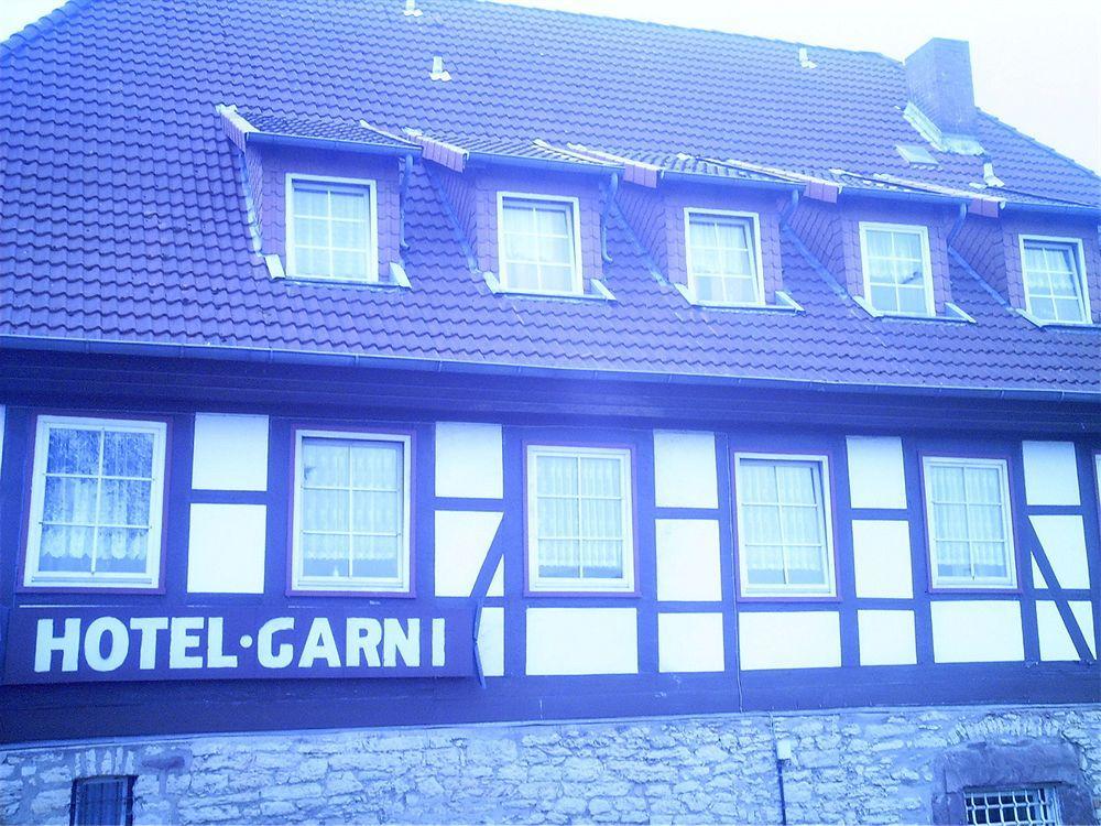 Hotel zum Rücking Northeim Zewnętrze zdjęcie