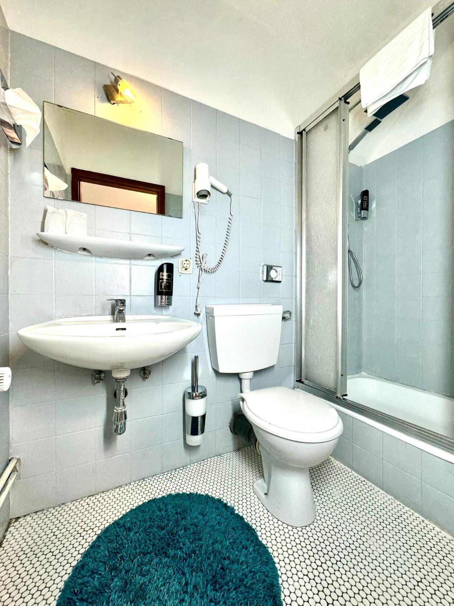 Hotel zum Rücking Northeim Zewnętrze zdjęcie