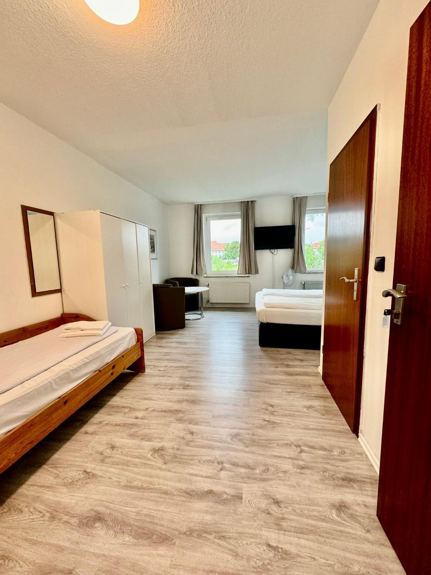 Hotel zum Rücking Northeim Zewnętrze zdjęcie