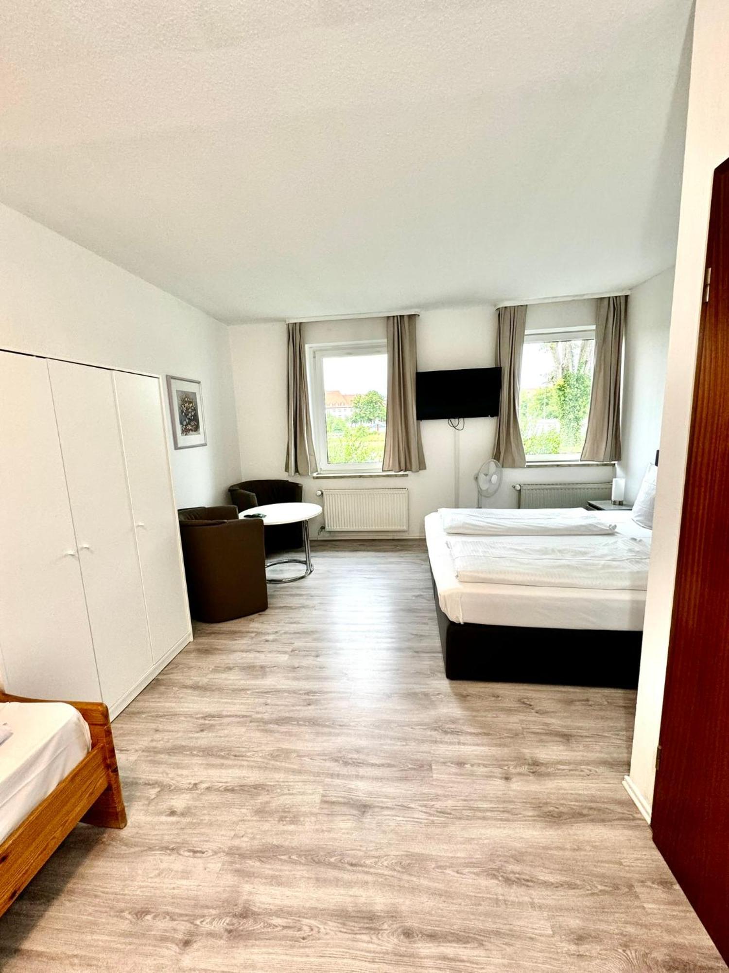 Hotel zum Rücking Northeim Zewnętrze zdjęcie