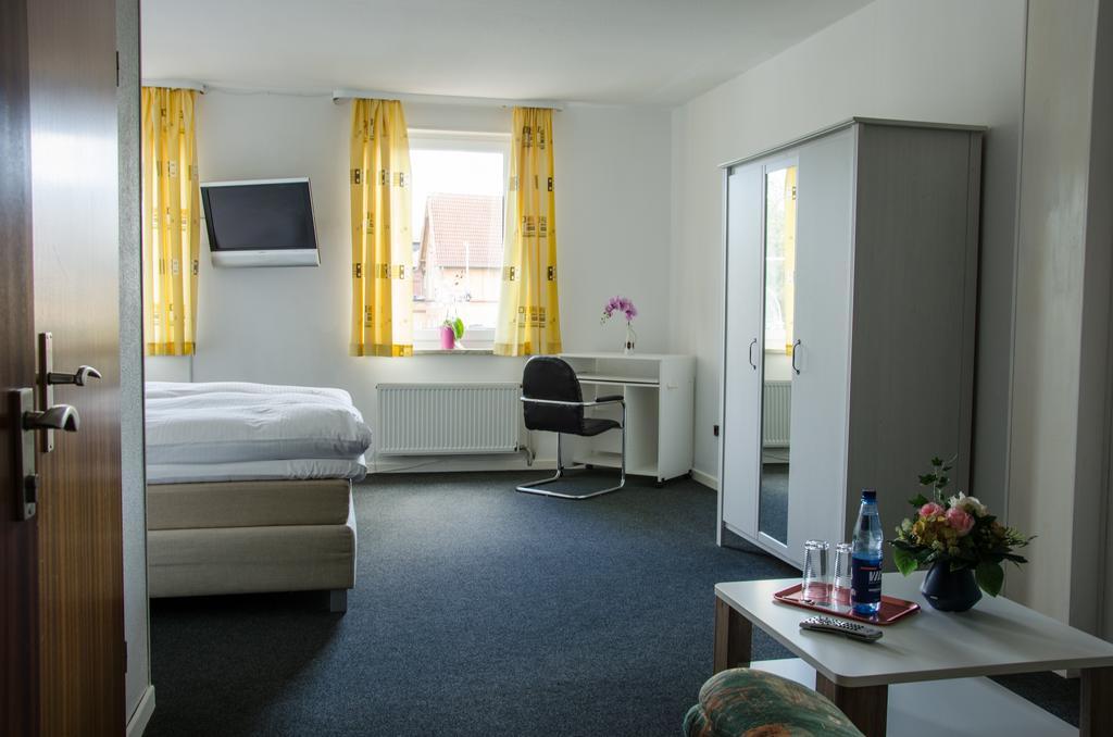 Hotel zum Rücking Northeim Zewnętrze zdjęcie