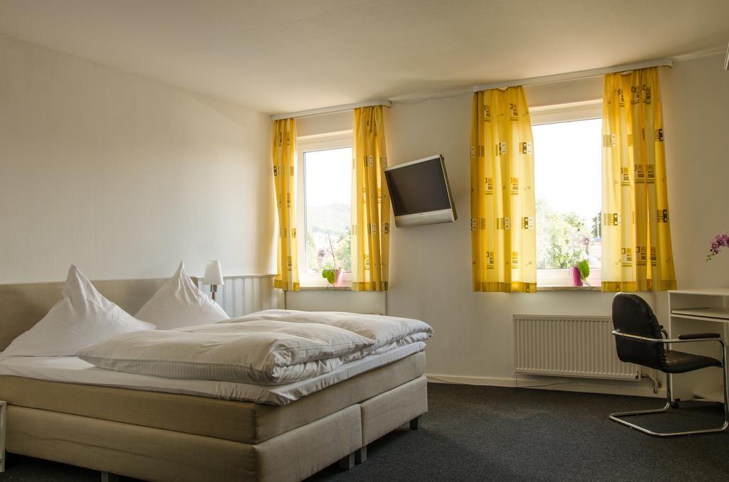 Hotel zum Rücking Northeim Zewnętrze zdjęcie