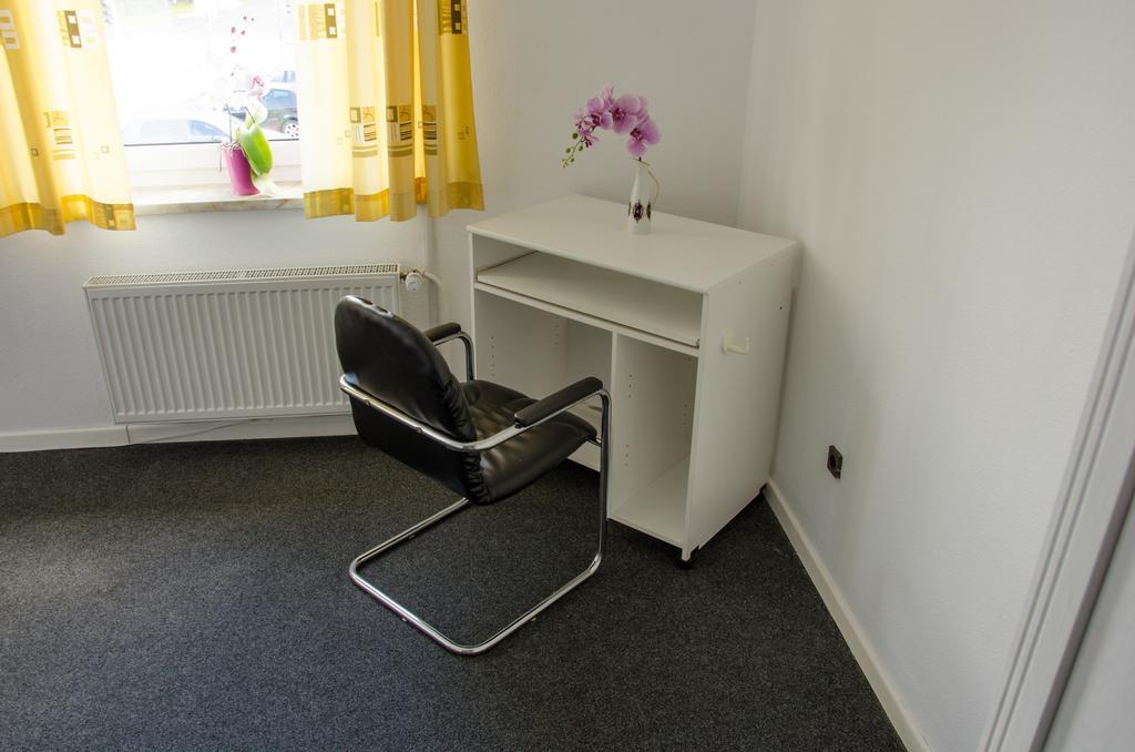 Hotel zum Rücking Northeim Zewnętrze zdjęcie