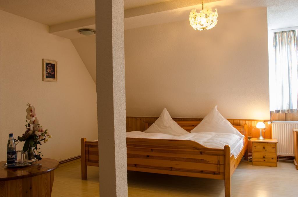 Hotel zum Rücking Northeim Zewnętrze zdjęcie