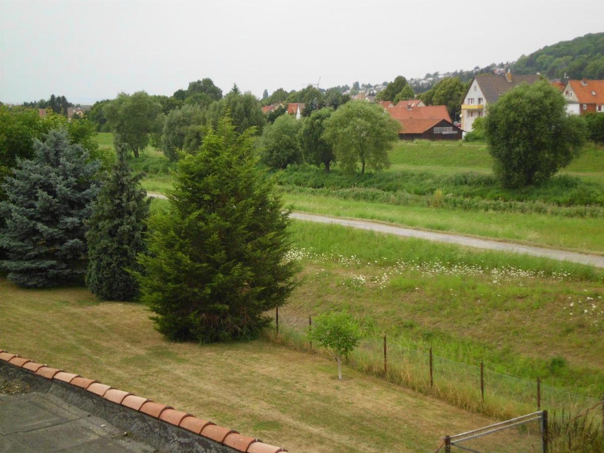 Hotel zum Rücking Northeim Zewnętrze zdjęcie